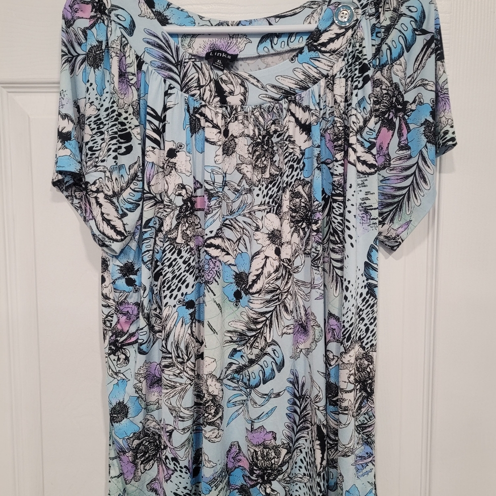Links Blouse